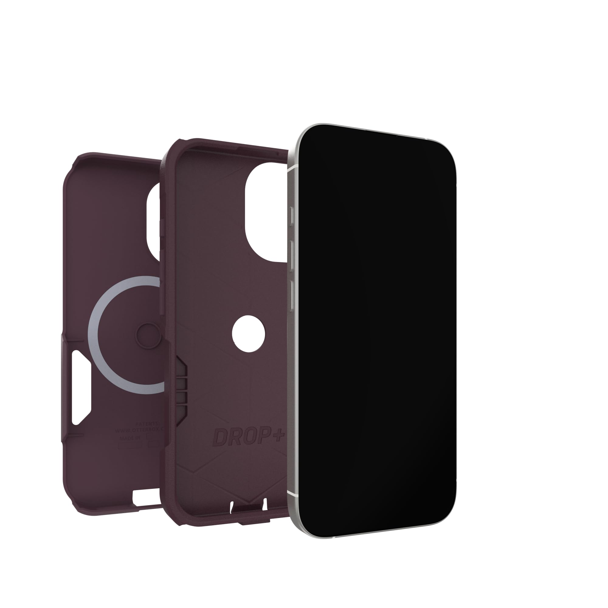 Amazon.com: OtterBox iPhone 17 Commuter Series Case - Purple
