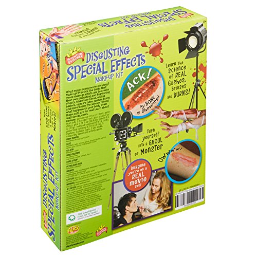 Scientific Explorer Disgusting Special Effects Makeup Kit