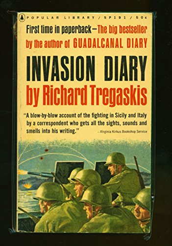 Invasion Diary B002GZMJSI Book Cover