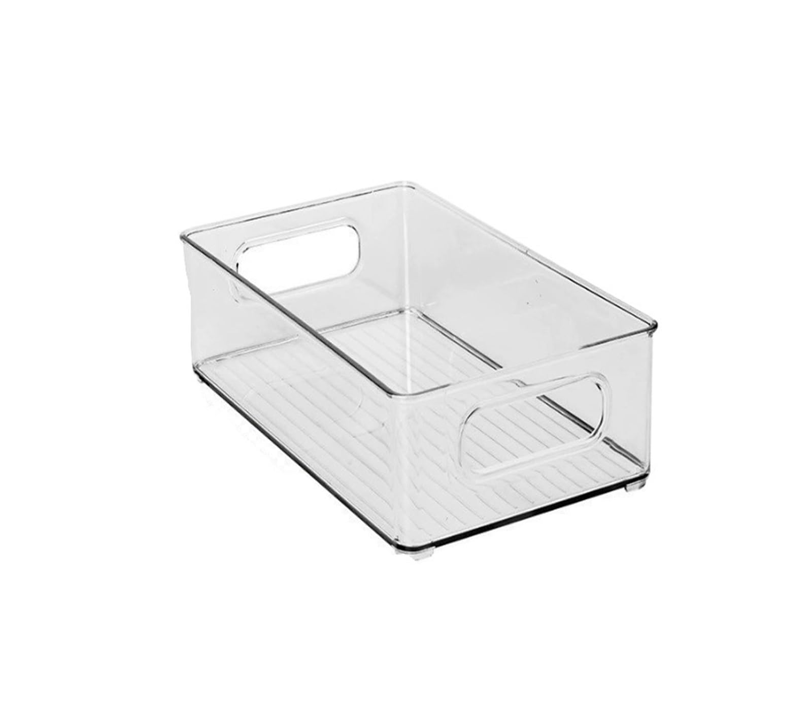 Transparent Box Refrigerator Crisper Storage Box Cosmetic Storage