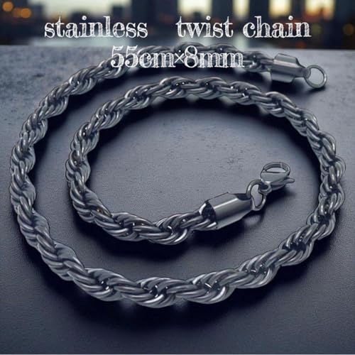 XeXAM[ΉcCXg`F[lbNX 55cm 8mm