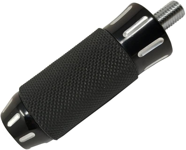 サンダー250 コブラ シフトペグ ブラック コントラストカット thunder-ST-04