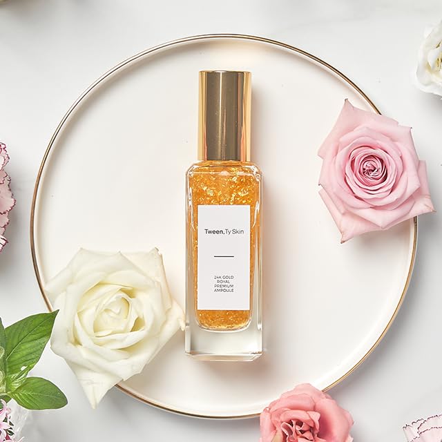 Miniatura 7 de Tween.Ty Skin Ampolla Royal Premium Oro 24K 2.7 fl oz 1ea