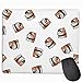 Produktbild Puglie sushi mauspad rutschfeste gummi gaming mauspad rechteckige mauspads für computer desktops laptop