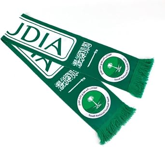 2-pack Of Soccer National Team Scarves,Soccer Fans Souvenir Double Side Logo Print Scarf,World Top 40 National Team Scarf