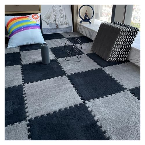 Eva mousse puzzle tapis protecteur et confortable de 20 pièces