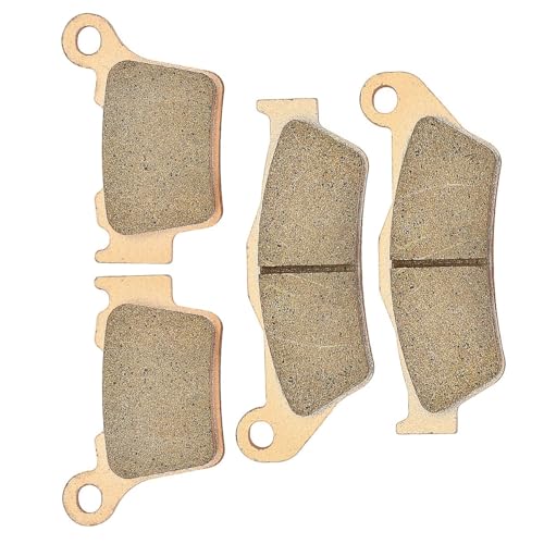 Plaquettes de frein moto EXC SX 2023 garnitures avant arrière pour cross