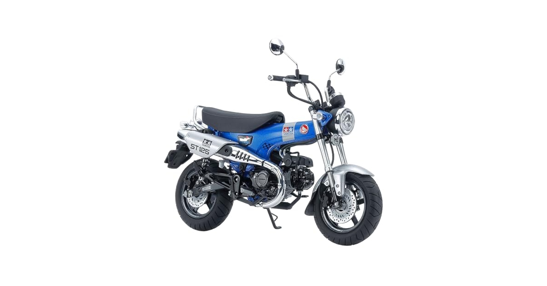 Amazon.com: Tamiya 14142 1:12 Honda DAX 125 Edition