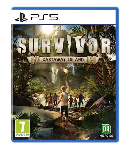 Survivor: Castaway Island /PS5