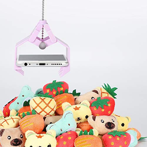 Homeriy Clip Pop Machine Afstandsbediening Elektronische Munten Poppen Grabber Spel Met Muziek Licht Interactie Kind… - Image 3