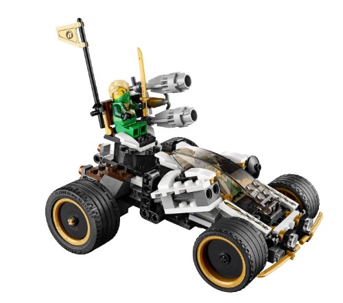 Ninjago 70725 Nindroid Mech Dragon Toy by - Lego - Immagine 3