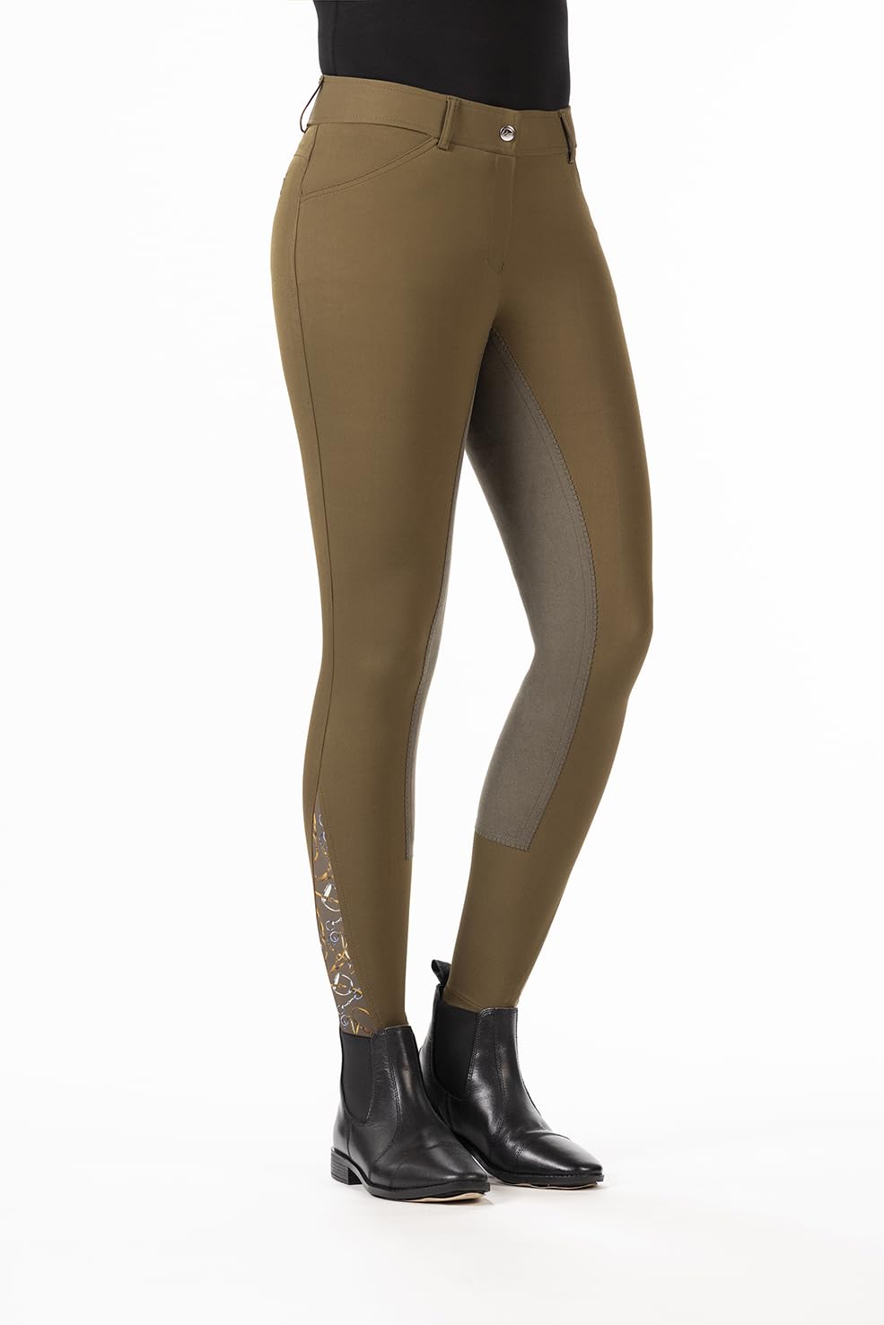 HKM Allure - Bodystocking Uniseks