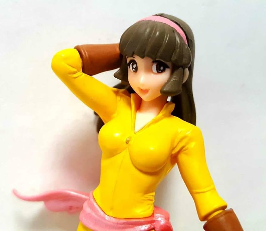 フィギュア　マジンガーZ 弓さやか Amazon | HGIF 弓さやか スーパーロボットヒロインズ マジンガー