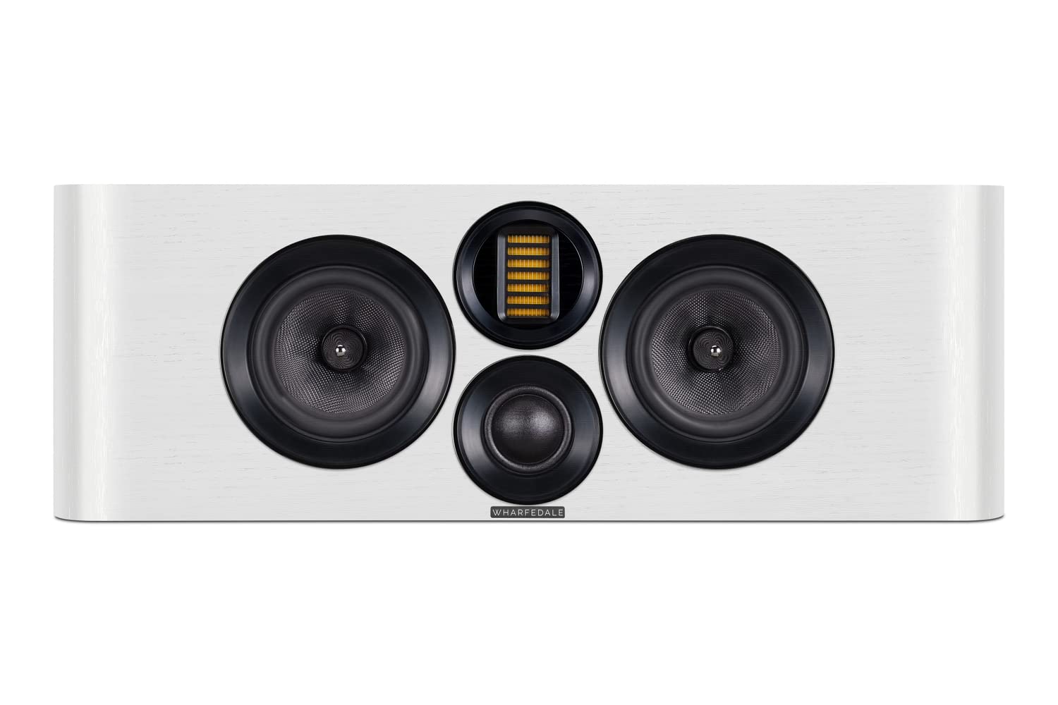 Wharfedale Evo 4.C - Altavoz central (individual), color blanco