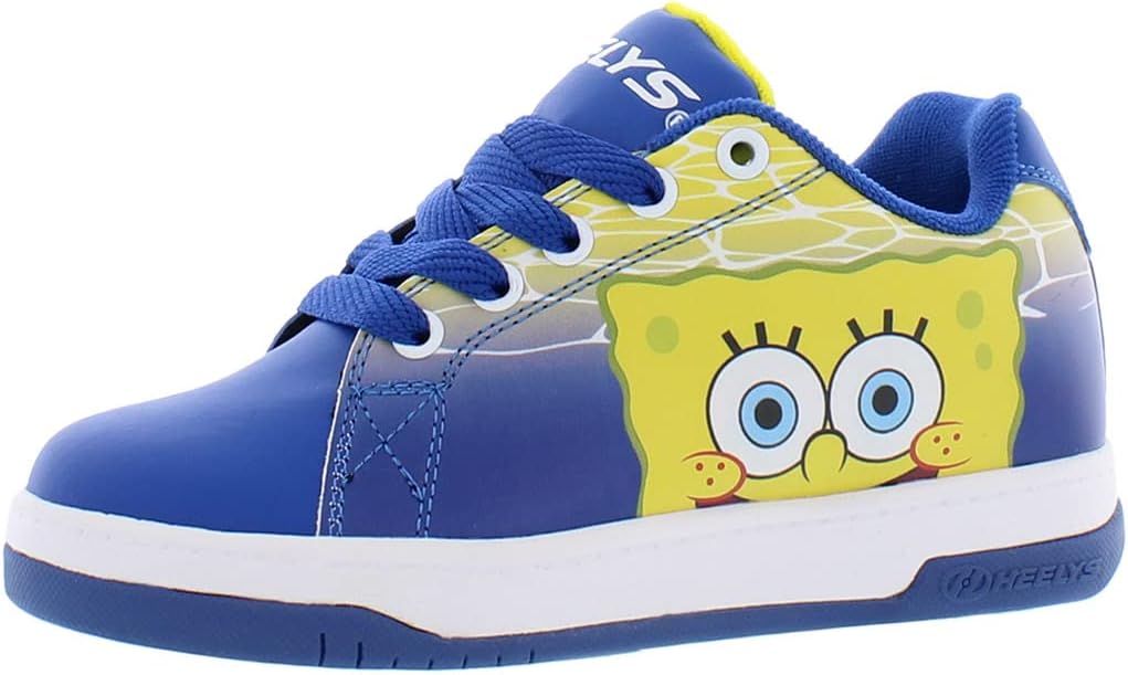 HeelysSplit (Hes10407) Men's Wheeled Heel Shoe