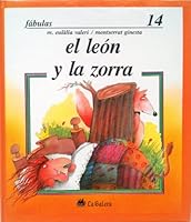 El Leon y la Zorra 8424615646 Book Cover