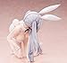 FREEing Date A Bullet: White Queen (Bare Leg Bunny Ver.) 1:4 Scale PVC Figure