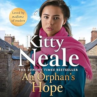 An Orphan's Hope Audiolibro Por Kitty Neale arte de portada