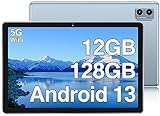 tablets 2019 samsung 🎁【Android 13 Betriebssystem + Datenschutz & Sicherheit】: Oangcc A15 Tablet wird von dem 2023 neuesten Android 13 Betriebssystem angetrieben; Android 13 verbessert den Datenschutz und die Sicherheit sowie alle Aspekte der Betriebsleistung, verbessert die grundlegende Glätte und kontrolliert den Zugriff von Apps auf Daten; es ist auch Google GMS zertifiziert, so dass Sie reibungslose und stabile Google-Dienste genießen können.
