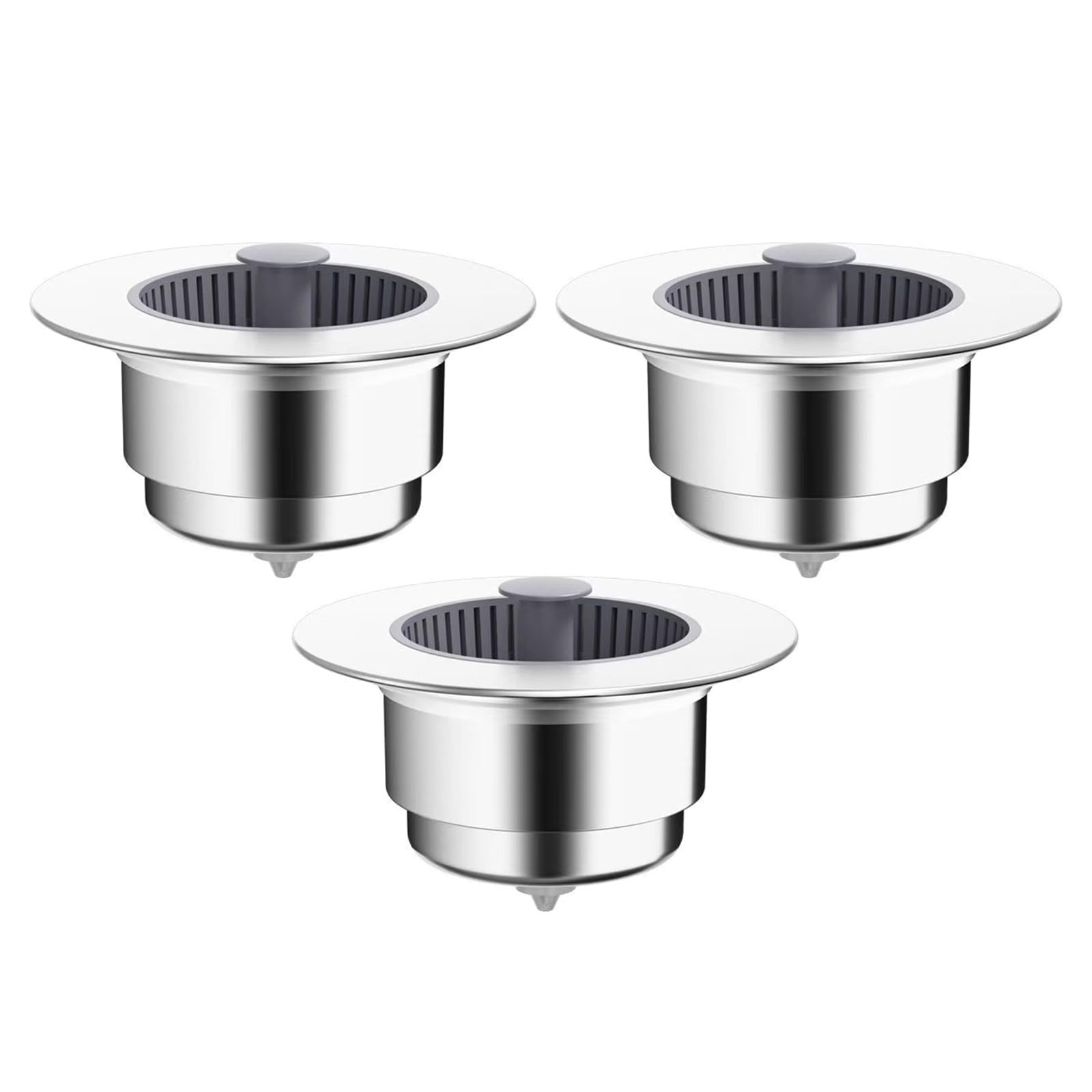 Kitchen Sink Filter Meshes Strainer Filter Sewer Meshes Strainers Bathroom Sinks Drain Hole Popup Drain