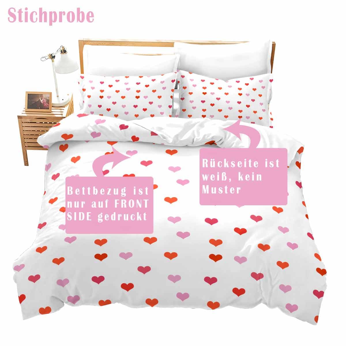 Homemissing Karikatur Avocado Bettbezug Set Süße Tropische Früchte Bettwäsche Set 135x200cm Paare Betten Set für Jungen Mädchen Kinder Teenager Liebe Schlafzimmer Dekor Grün Mit 1 Kissenbezug