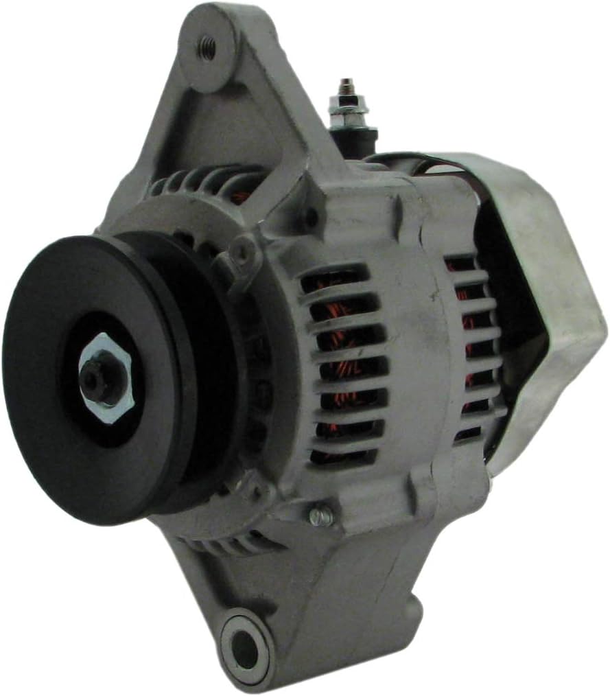 New Premium Alternator fits Toyota Lift Truck 7FGUI5-7FGU35 4Y/ 5K Engine 1993 1994 1995 1996 1997 1998 1999 2000 2001 27060-78156 27060-78156-71 025191 A-8851 27060-78158 27060-78158-71 210-7022