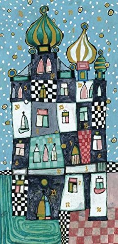 "Schneezauber" Adventskalender