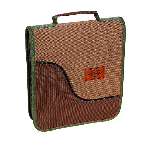 Plano Guide Series Blade Bait Bag, Brown