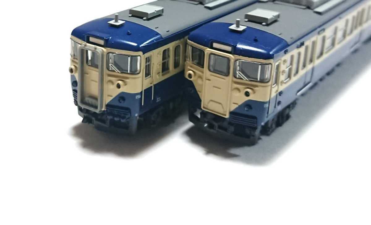 Amazon | マイクロエース A6752 113系1000番台 初期型 横須賀色 分散