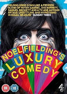Noel Fielding's Luxury Comedy ( Noel Fielding's Luxury Comedy - Series 1 ) [ NON-USA FORMAT, PAL, Reg.2 Import - United Ki...