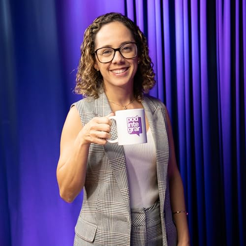 KARLA C&Acirc;NDIDO | Assist&ecirc;ncia terap&ecirc;utica aos pais de crian&ccedil;as TEA | Pod Integrar #36