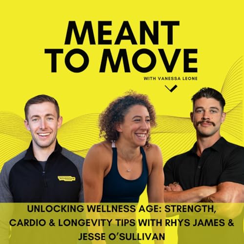 Unlocking Wellness Age: Strength, Cardio & Longevity Tips