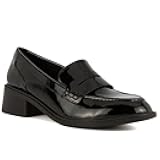 Womens Castille Loafer Womens Dress Shoe