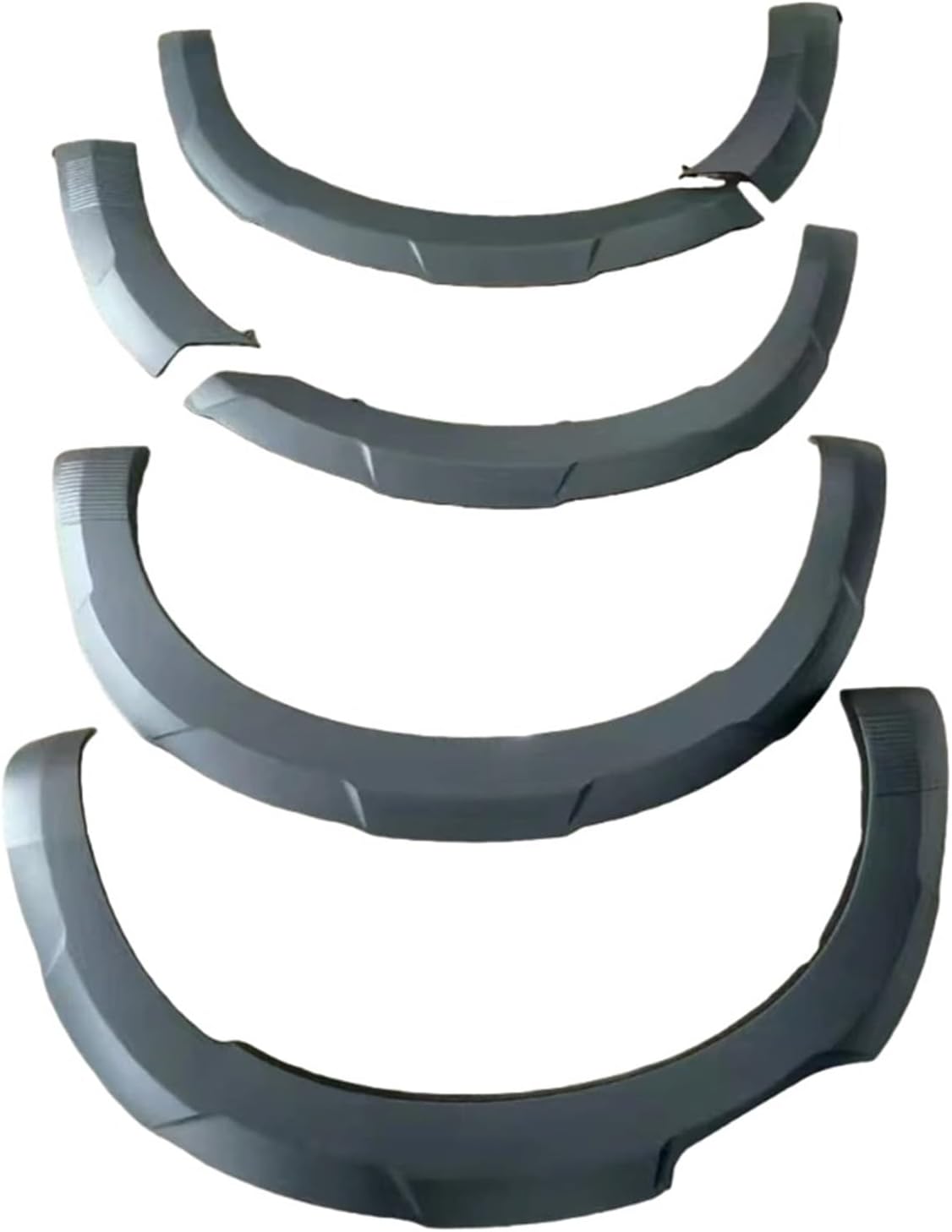 Mud Flaps Muguards Compatible for Isuzu D-max dmax 2024 Fender Flares Auto Fender Car Parts Exterior Accessories