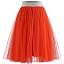 Orange Red