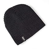 Gill Junior Floating Knit Beanie Navy