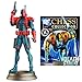 DC Chess Figure & Collector Magazine #36 Deathstroke Black Pawn