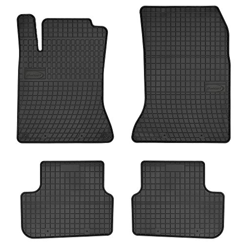 Tapis de sol caoutchouc sur mesure Bottari anti-boue pour A 2012
