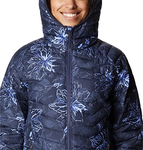 Image of Columbia Women's Powder Lite Hooded Jacket