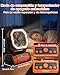 Spopal Ventilador Camping Imagen de Spopal Ventilador Camping