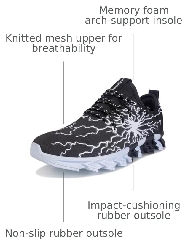 Image of Lightweught Sneaker Shoes for Boys Girls Little /Big