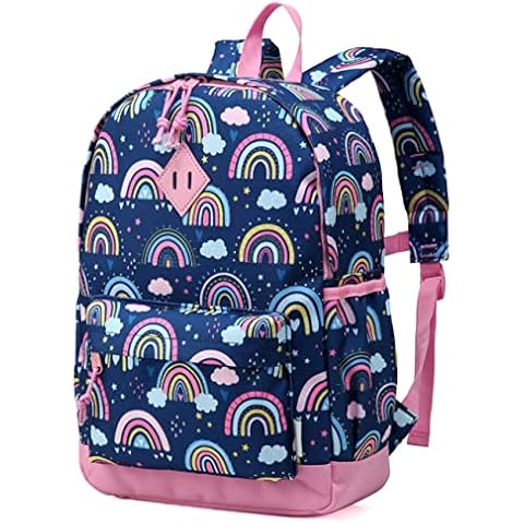 VASCHY Cute Animal Pattern Kids Backpack Cover