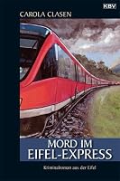 Mord im Eifel-Express 3940077410 Book Cover
