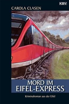 Paperback Mord im Eifel-Express [German] Book