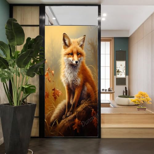 Vinilo adhesivo para ventana 35.4x63 pulgadas miniatura 1