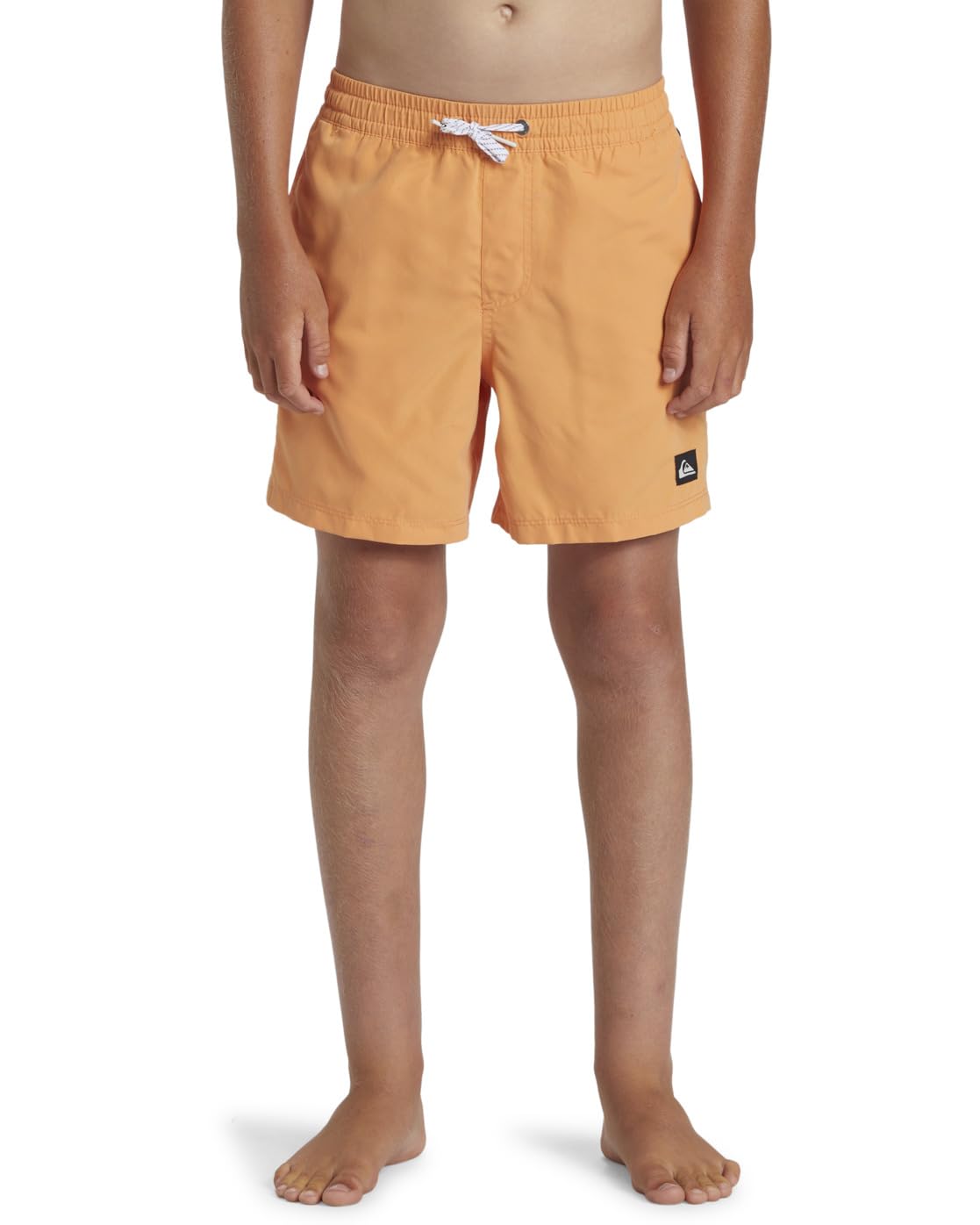 Quiksilver Everyday Solid Volley - Short de Natación para Chicos 8-16