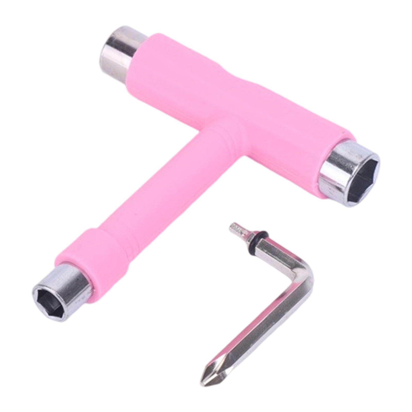 T Shape Skateboards Wrench Adjusting Tool Electric Scooter Snowboard Wrenches Skateboards Roller Skate Tools Enduring