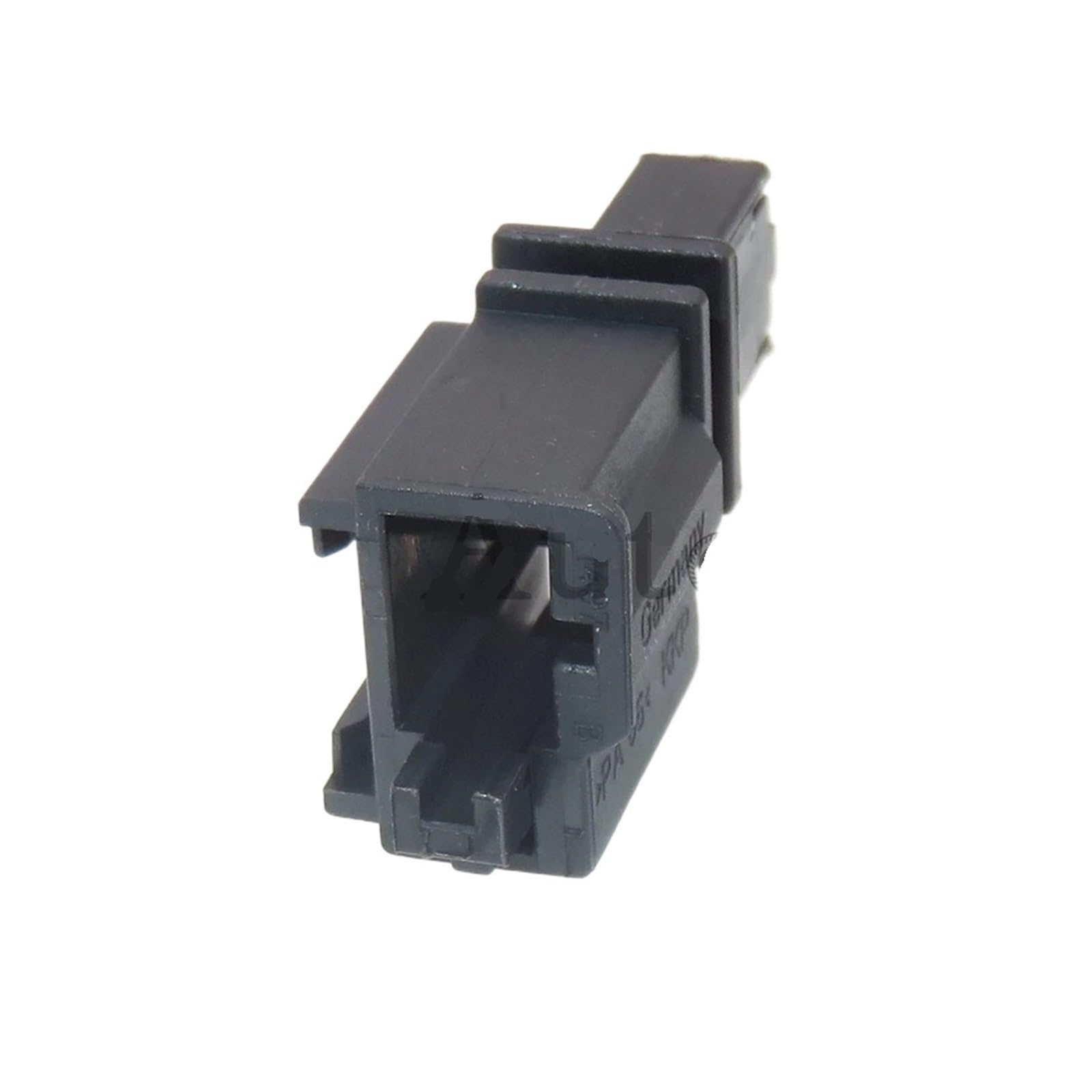 1 jeu de 2 broches 1J0973119 1J0973332 prise non scellée de lampe de démarrage de voiture avec borne prise de faisceau de câbles de tweeter automatique(Male)