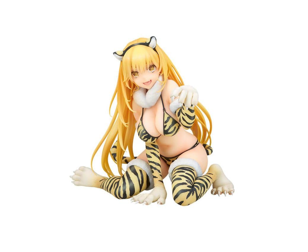 Amazon.co.jp: とある魔術の禁書目録 食蜂操祈 虎ビキニVer. 1/6 完成