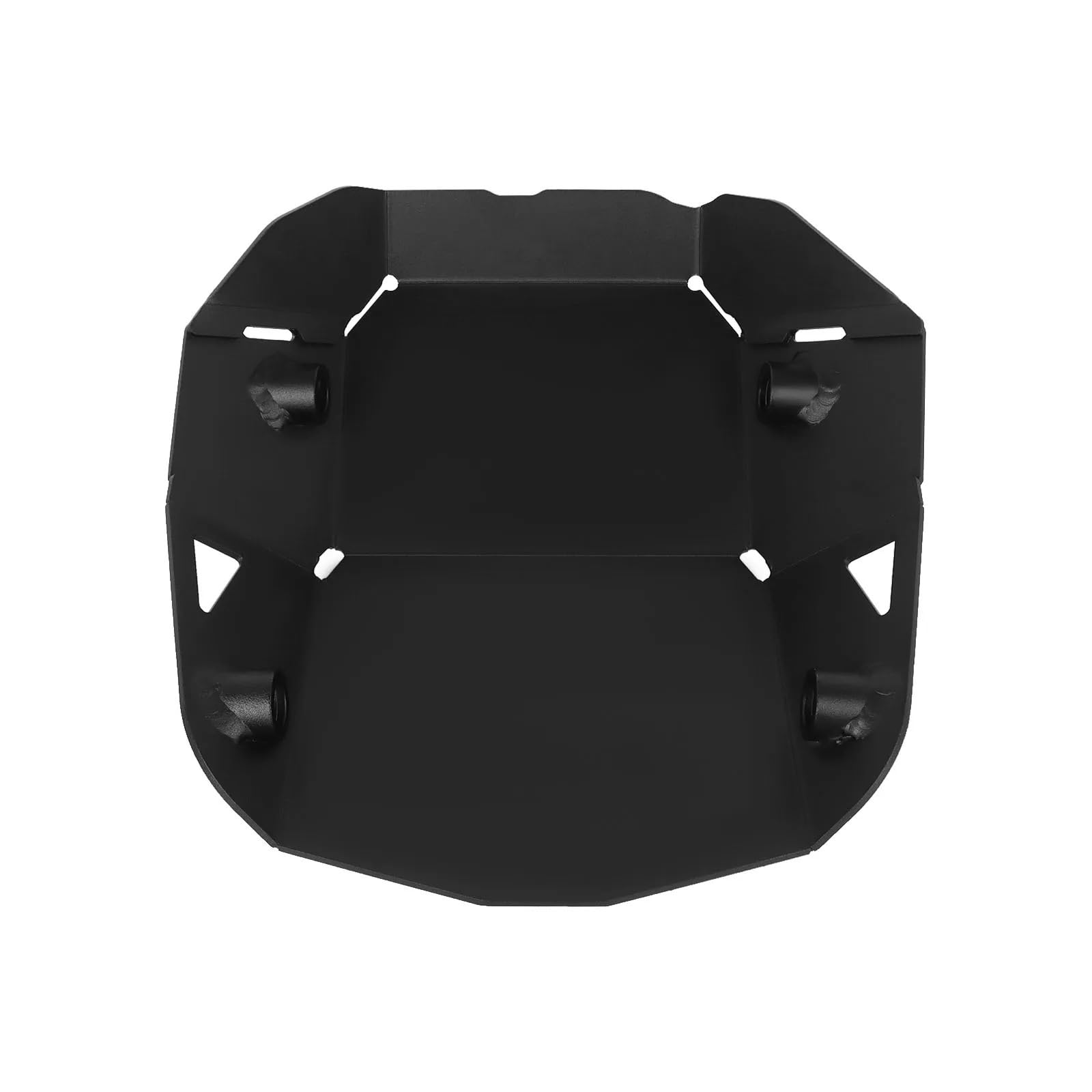 Osłona płyty podwozia Do Suzuki DRZ4S DRZ4SM 2025-2026 Osłona podwozia motocykla Skuteczna | Dolna osłona silnika Osłona podwozia Osłona brzucha(Black)